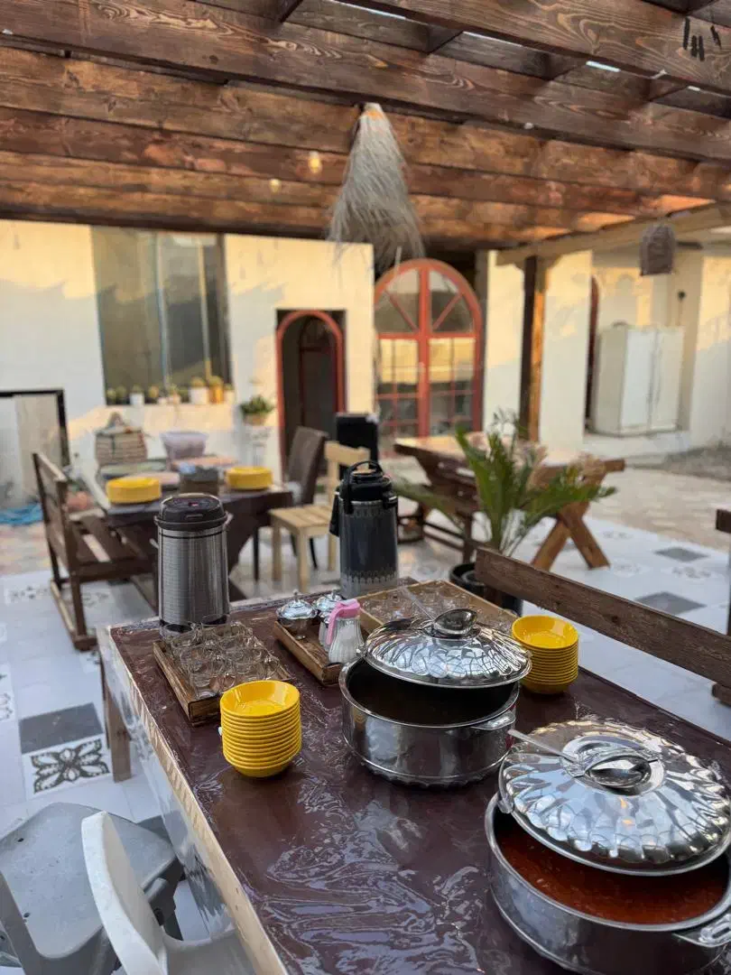 اقامتگاه نخل آقاجان رمکان|اجارهٔ کوتاه‌مدت آپارتمان و سوئیت|قشم, |دیوار