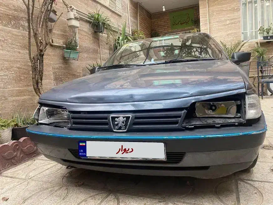 خودرو 405 مدل ۹۴|خودرو سواری و وانت|پاکدشت, پارچین|دیوار