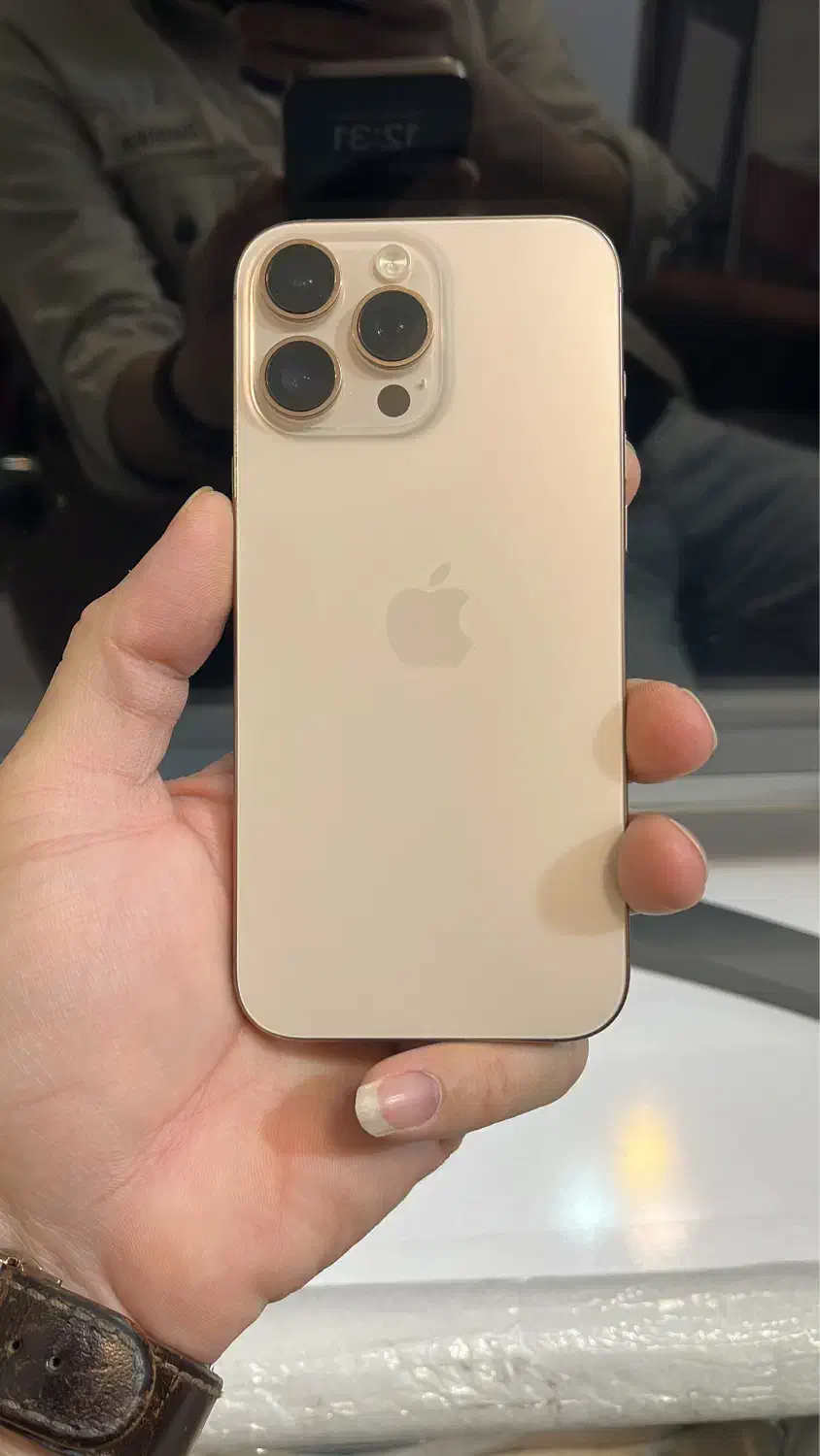 16 pro max za 92%|موبایل|شاهینشهر, عطار|دیوار