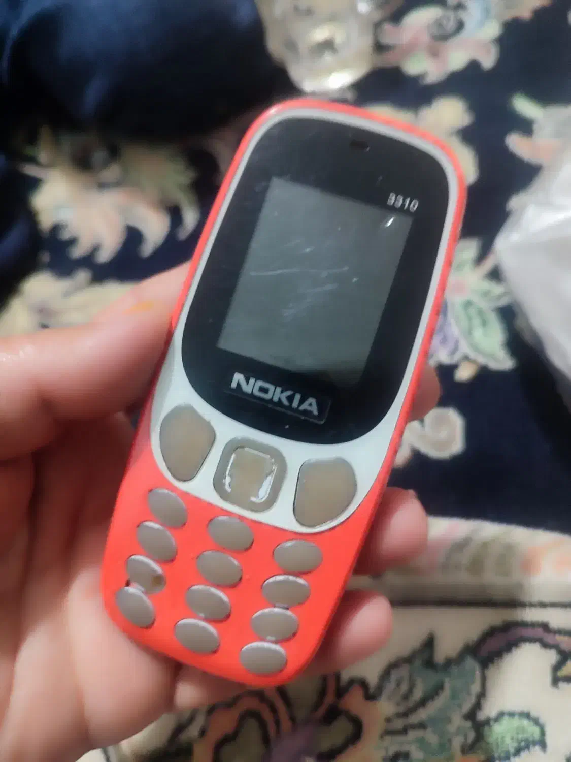 گوشی نوکیا|موبایل|تربت جام, باغ سنگان سفلی|دیوار