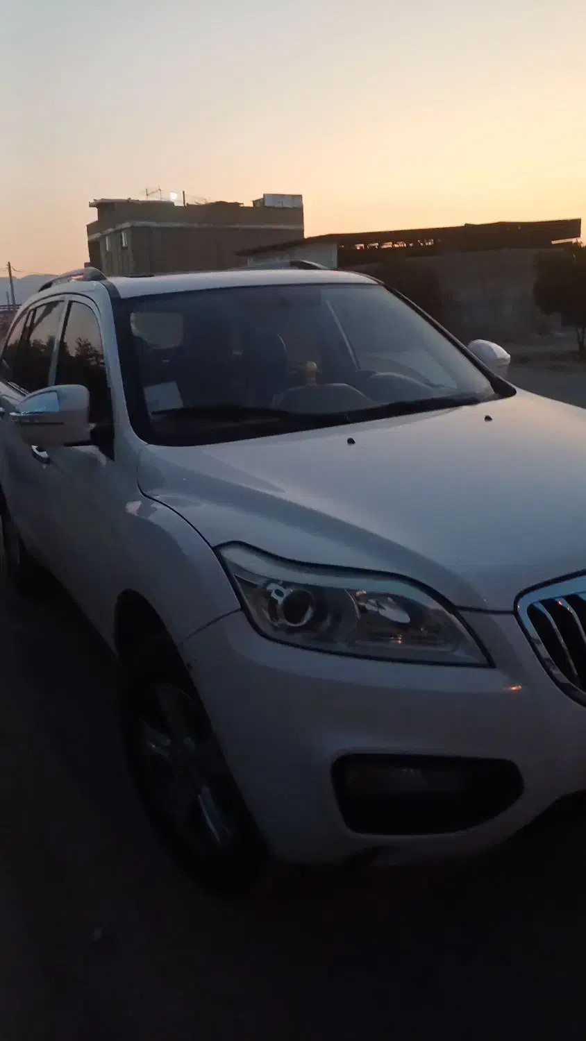 لیفان ایکس۶۰ اتومات|خودرو سواری و وانت|شیراز, سینما سعدی|دیوار