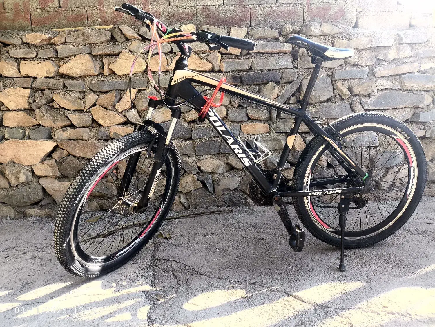 دوچرخه پولاریس ۲۶ در حد نو|دوچرخه، اسکیت، اسکوتر|الشتر, |دیوار