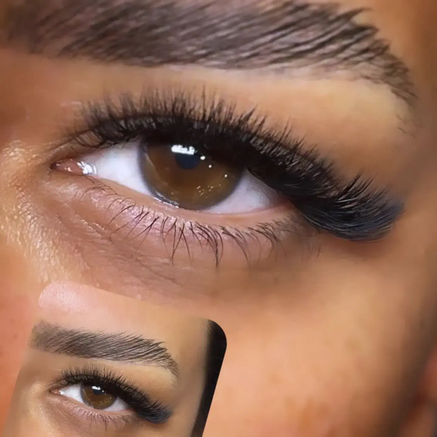 اکستیش مژه با تخفیف ویژه|خدمات آرایشگری و زیبایی|رشت, چمارسرا|دیوار