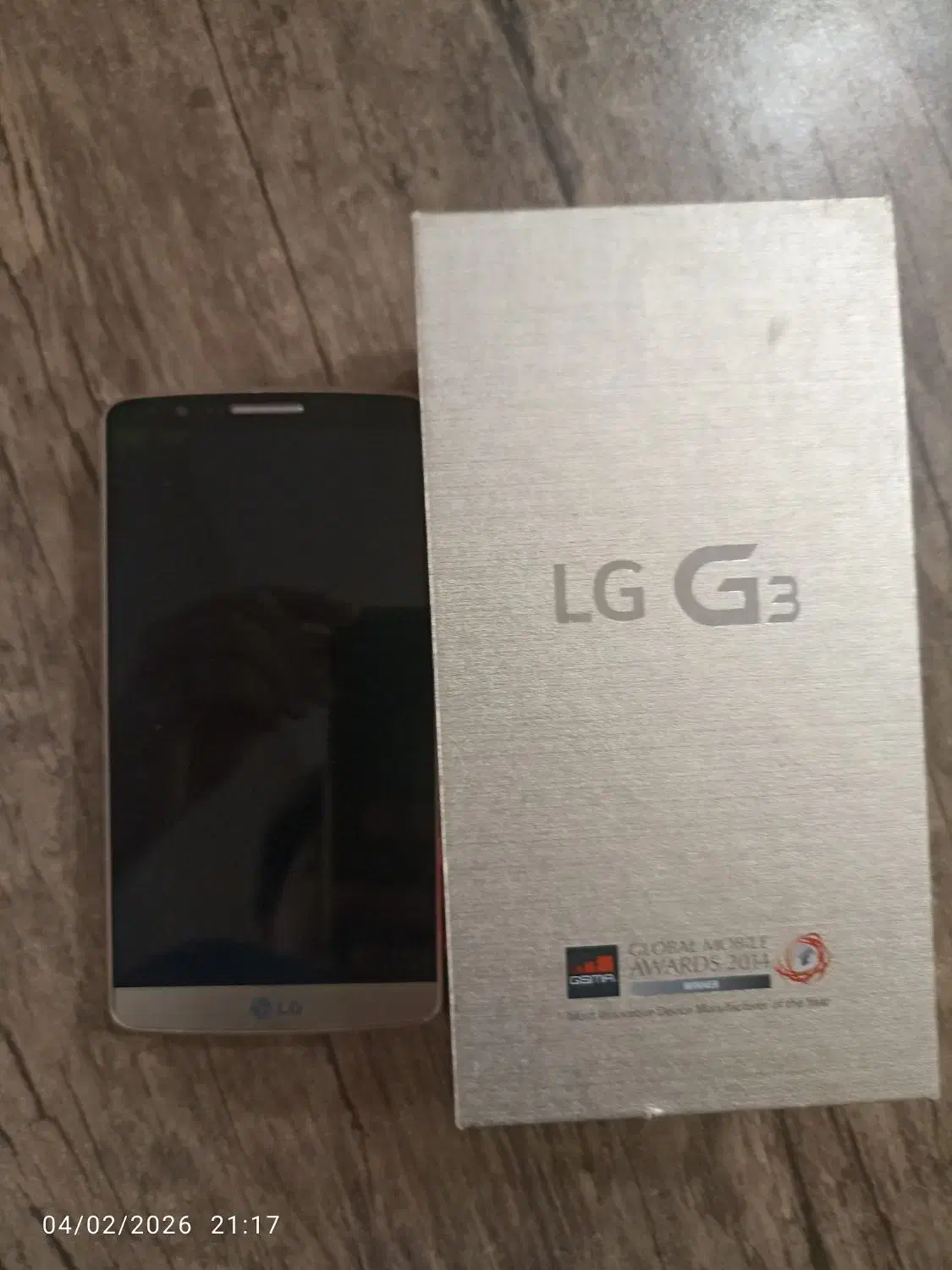 گوشی ال جی G3|موبایل|سبزوار, ولیعصر (نجار آباد)|دیوار