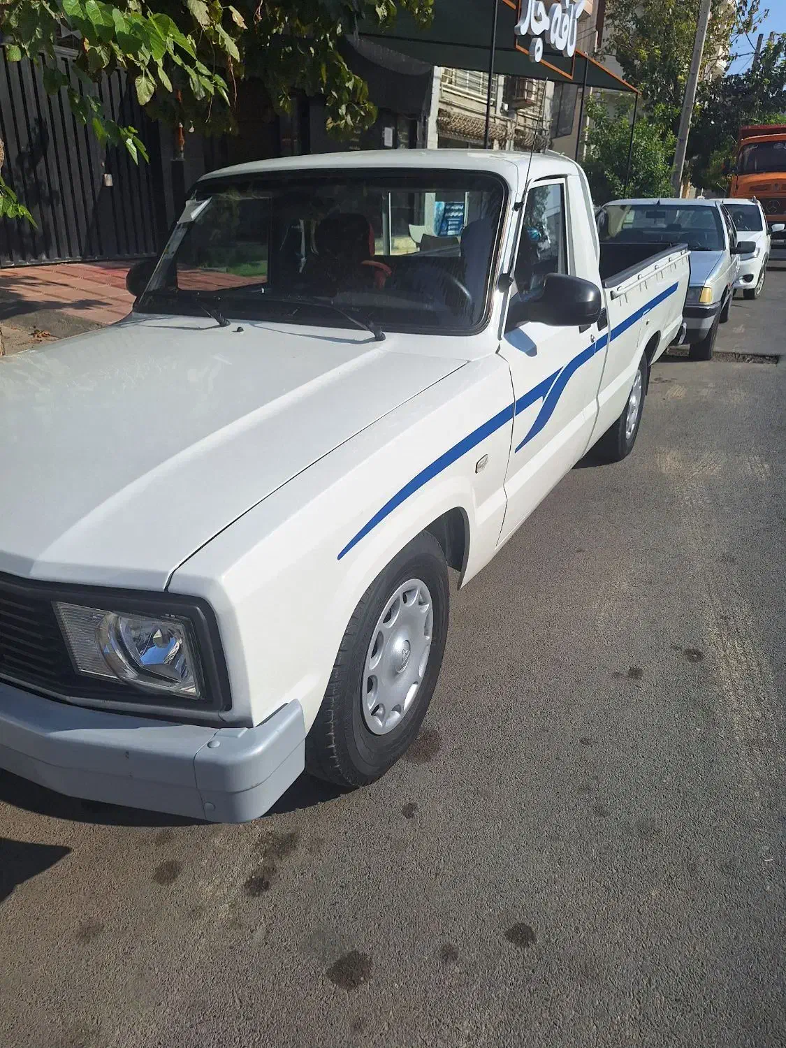 کارا 2000 1401|خودرو سواری و وانت|گنبد کاووس, |دیوار