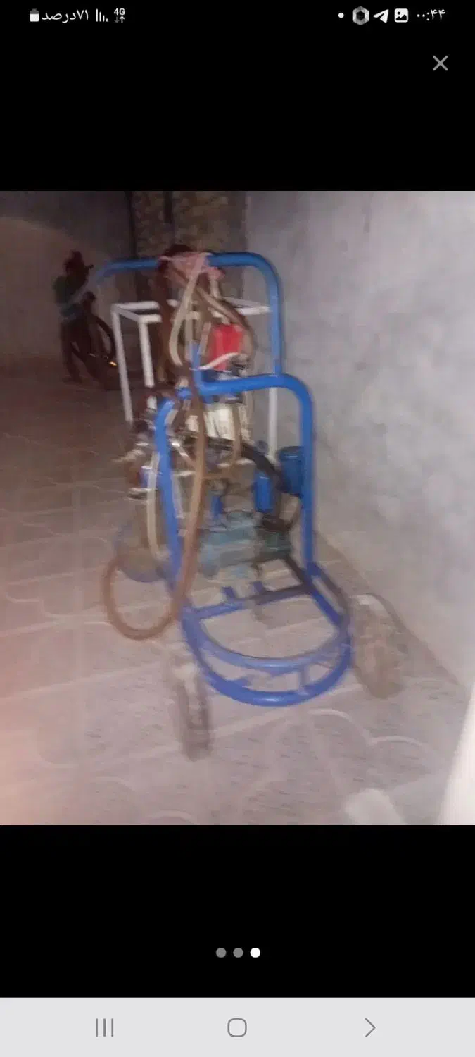 شیر دوش|ماشینآلات صنعتی|خواف, |دیوار