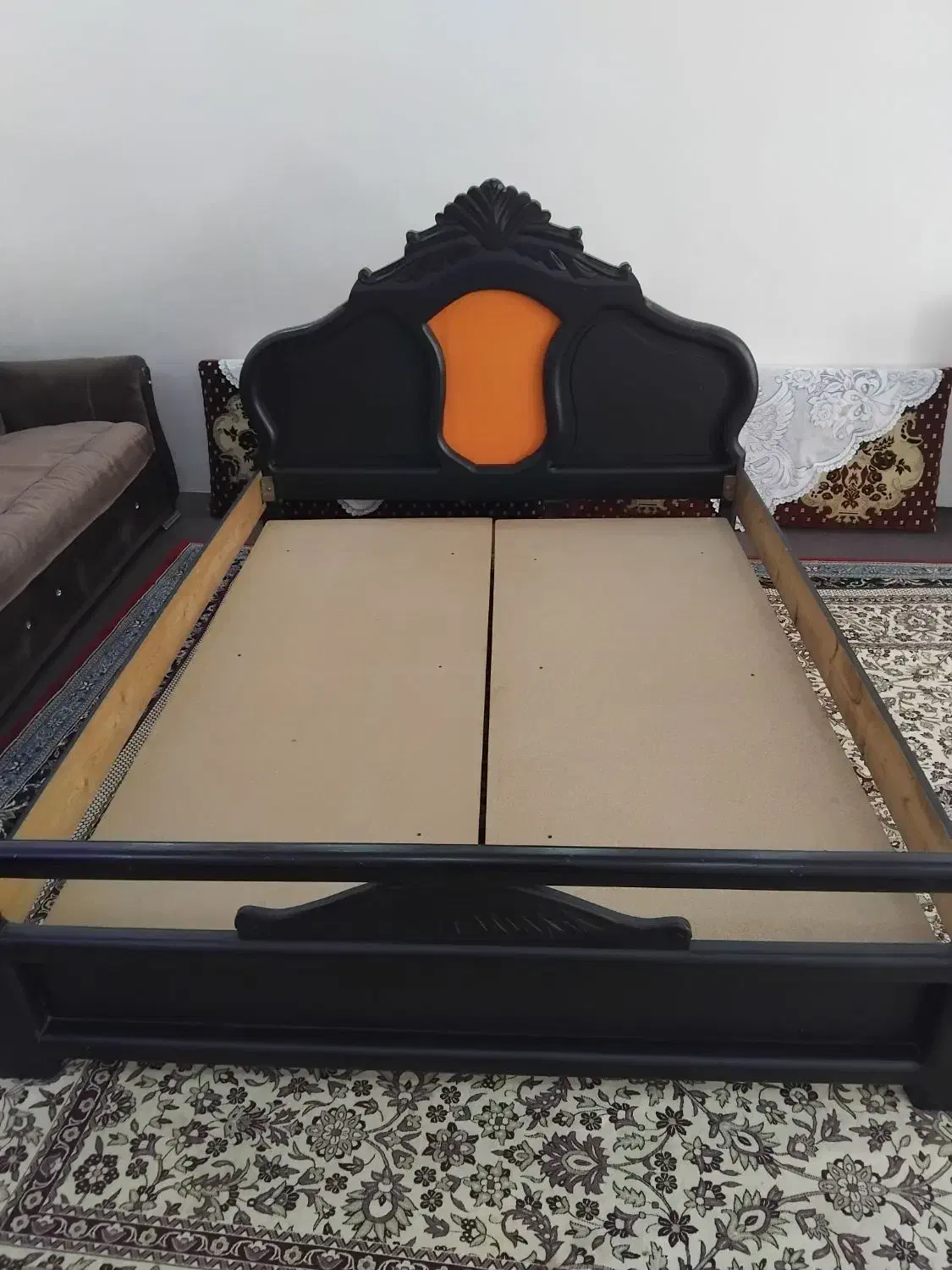 تخت خواب|تخت و سرویس خواب|آزادشهر, |دیوار