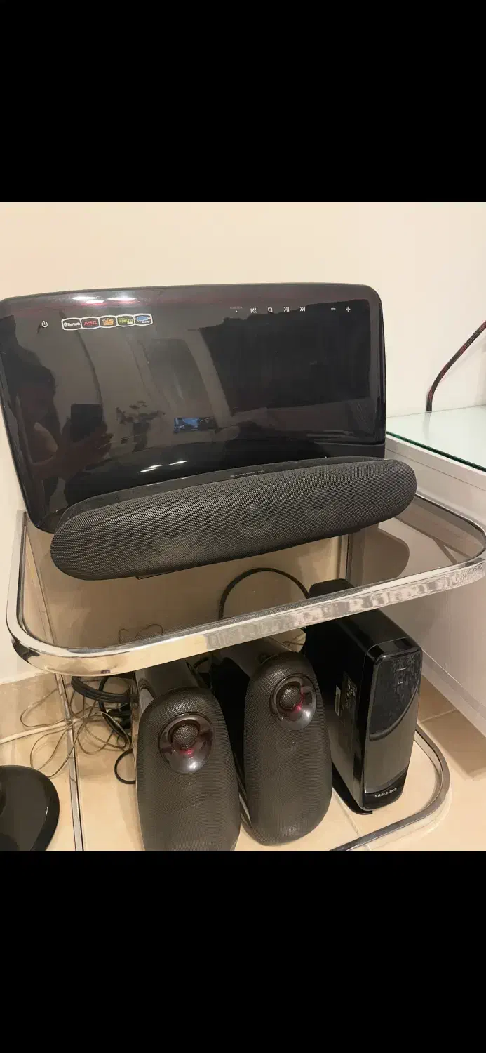 سینما خانگی سامسونگ|سیستم صوتی خانگی|سلمانشهر, |دیوار