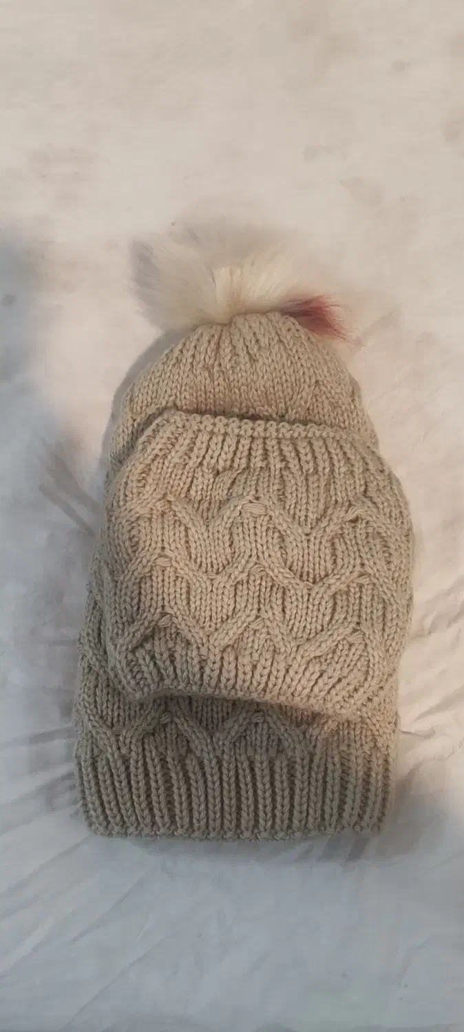 کلاه و شال گردن|لباس|قزوین, |دیوار