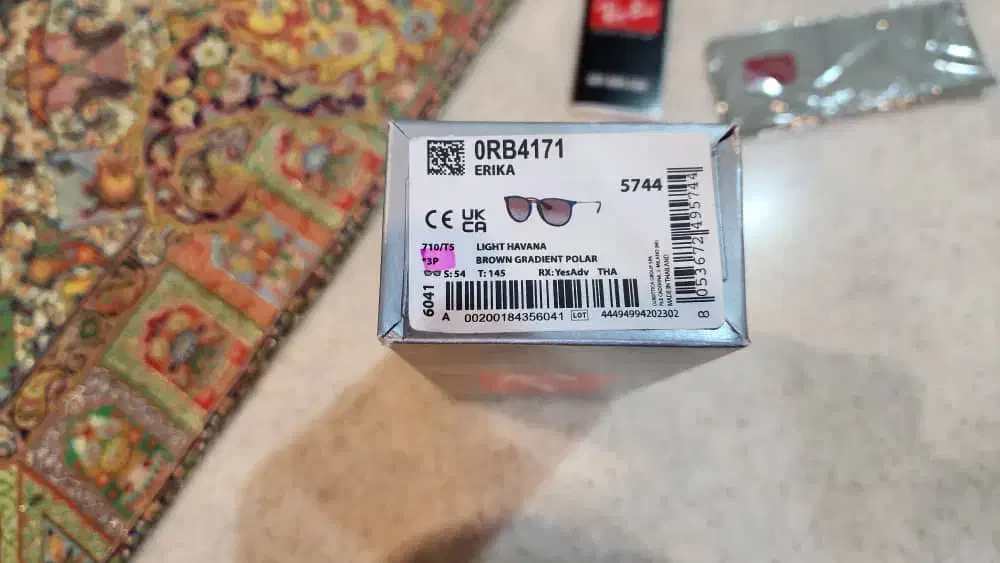 عینک آفتابی زنانه Ray-Ban|زیورآلات و اکسسوری|تهران, فرمانیه|دیوار