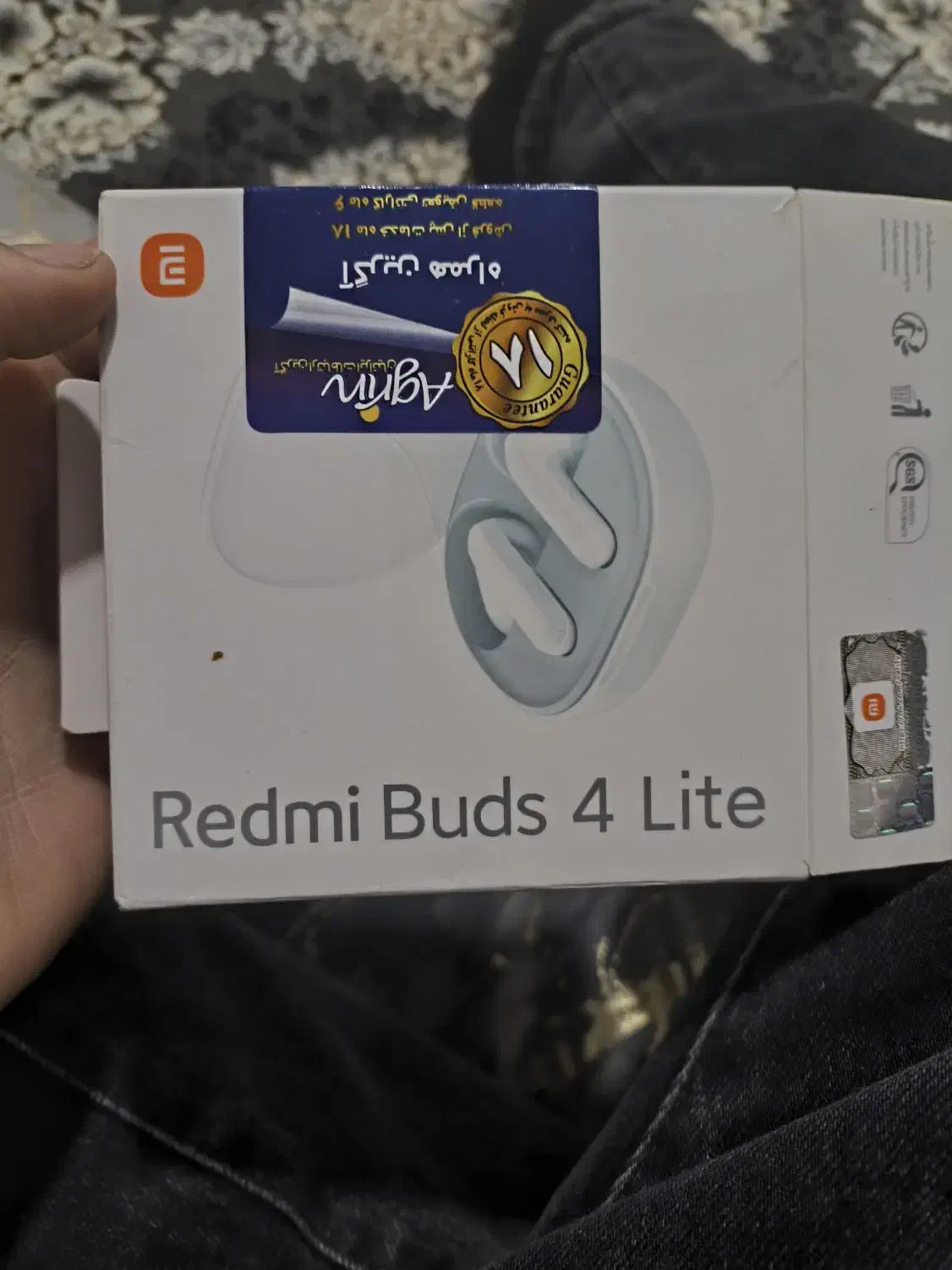 ردمی بادز۴ لایت شیائومی|لوازم جانبی موبایل و تبلت|تهران, شهرک طالقانی|دیوار