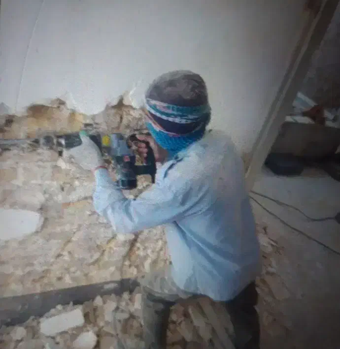 کارگر تخریب. هستم. با پیکور. اوستا بناکاربلدافغانی|خدمات پیشه و مهارت|کرمان, |دیوار