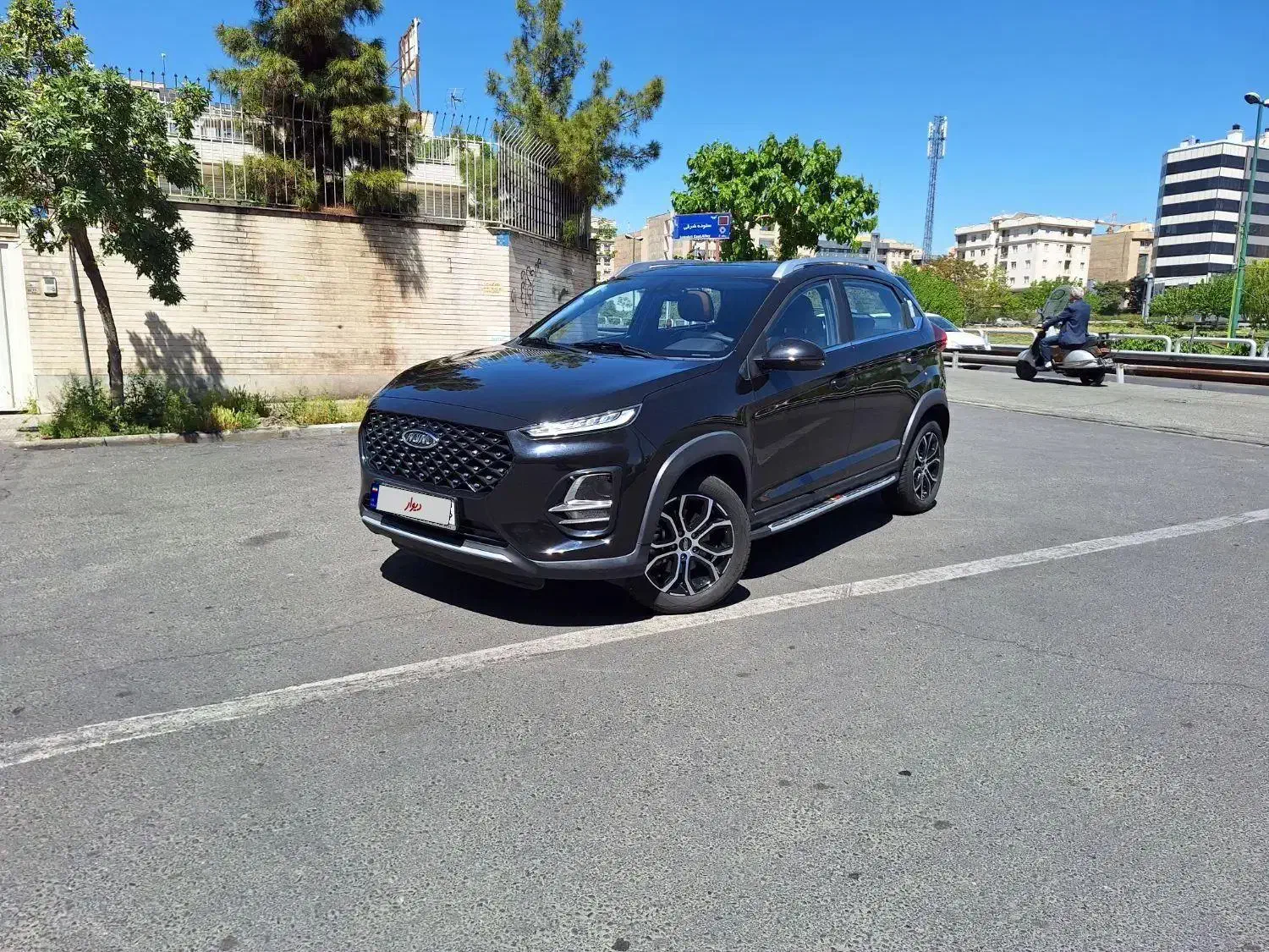 MVM X22PRO AT|خودرو سواری و وانت|تهران, شهرک پرواز|دیوار