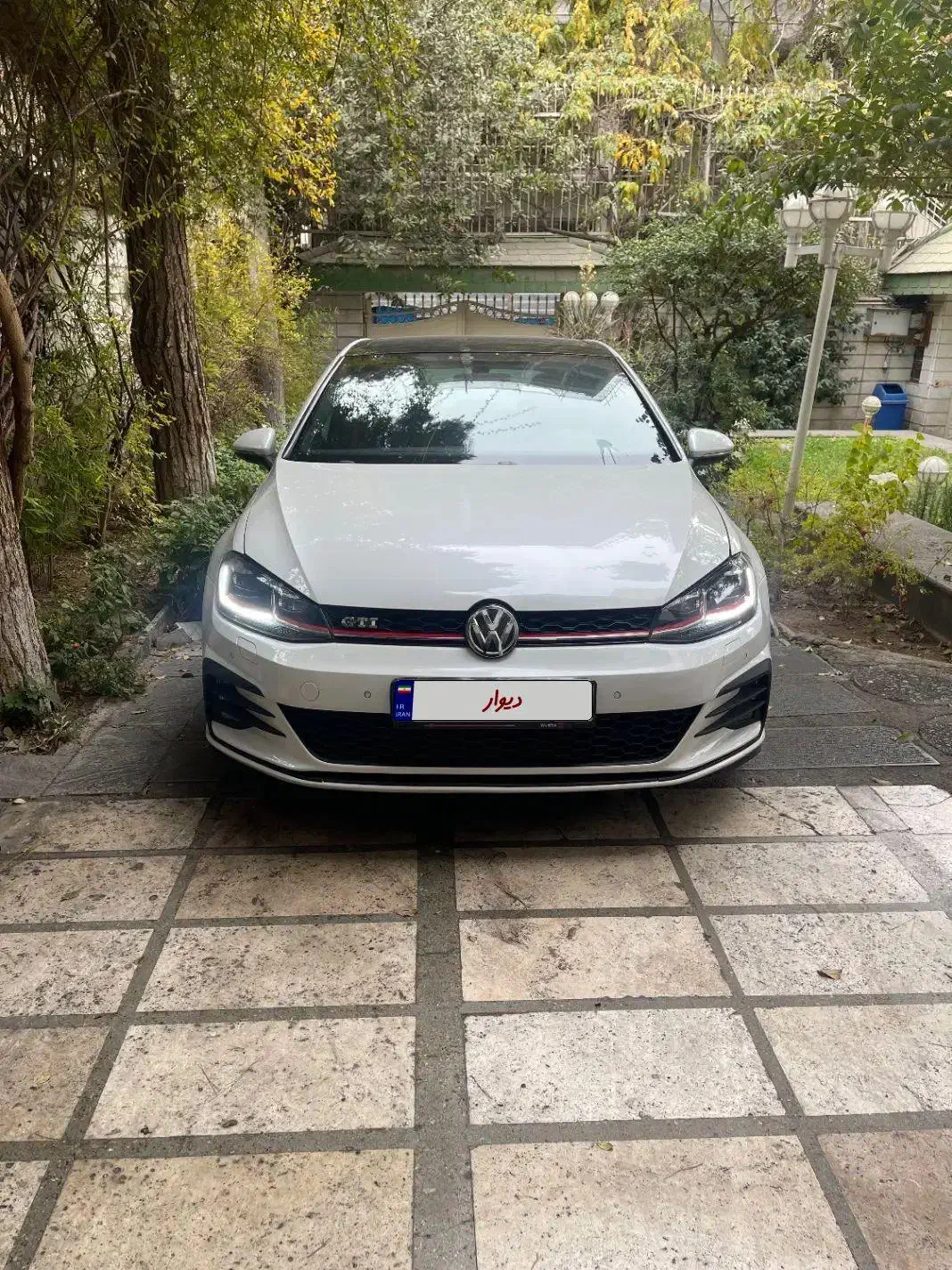 گلف جی تی|خودرو سواری و وانت|تهران, نیلوفر|دیوار