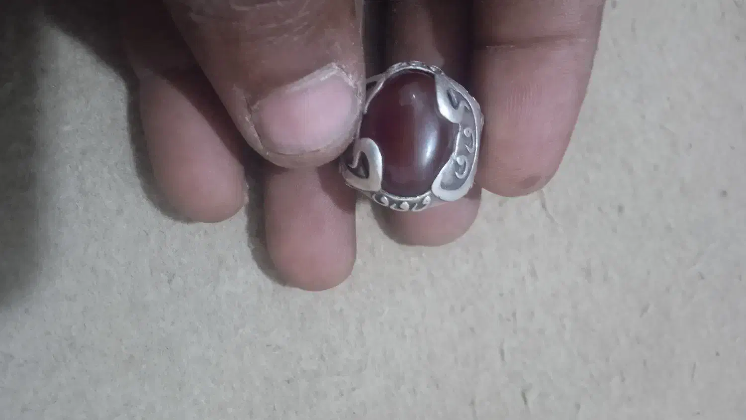 انگشتر فیروزه قدیمی|جواهرات|میناب, |دیوار