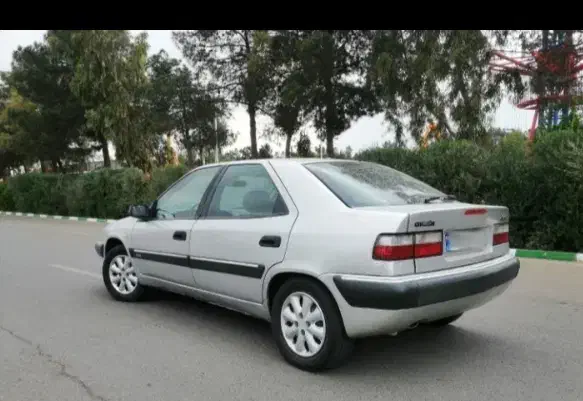 فروش فوری زانتیا|خودرو سواری و وانت|اراک, |دیوار