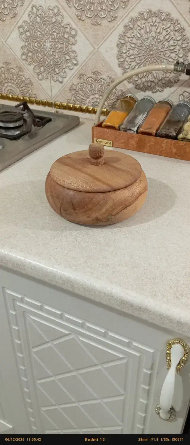 سرویس پذیرایی چوبی|ظروف سرو و پذیرایی|رباطکریم, نصیرشهر|دیوار