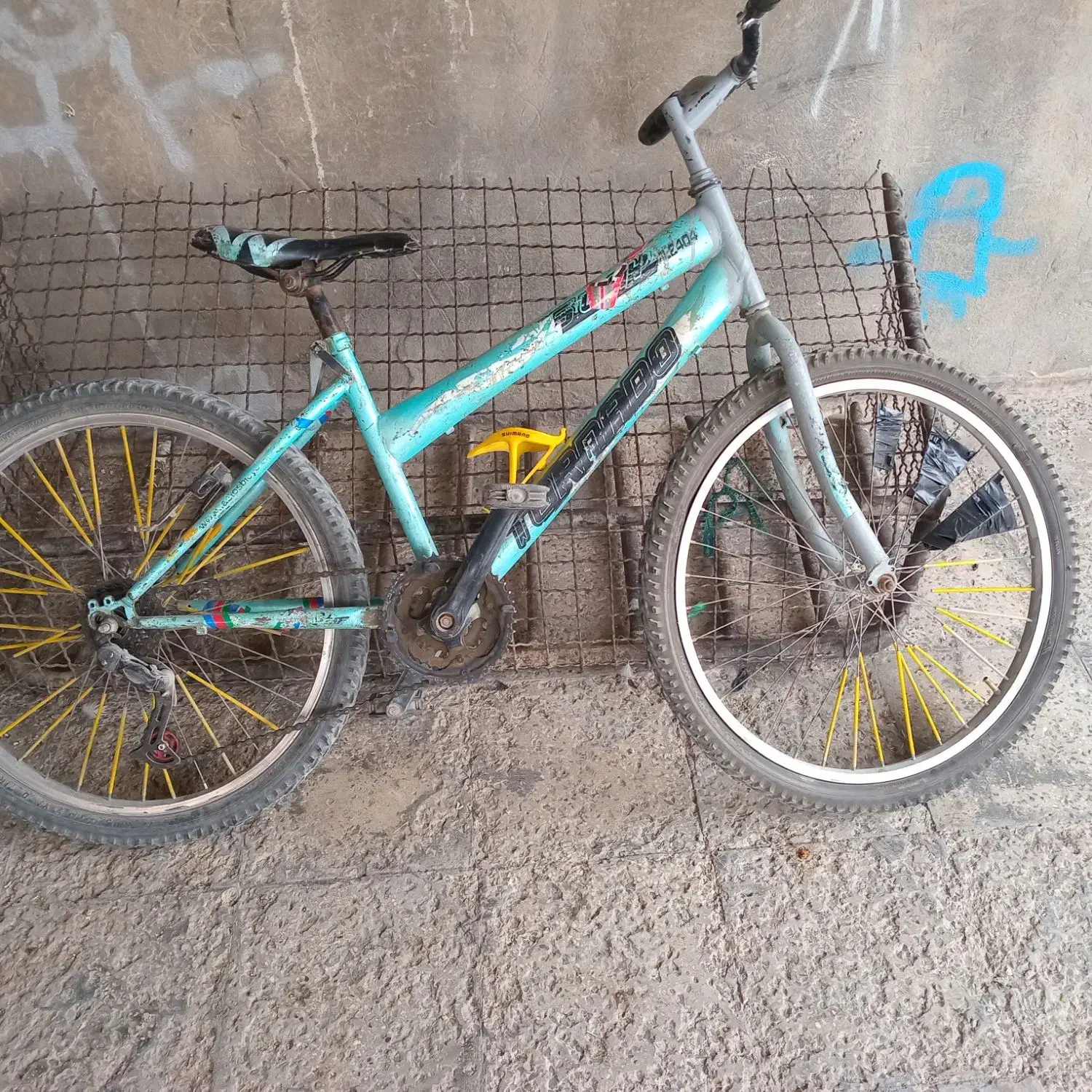 دوچرخه۲۴|دوچرخه، اسکیت، اسکوتر|دهلران, |دیوار