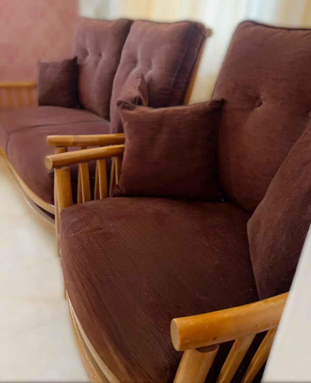 مبل|مبلمان خانگی و میز عسلی|چالوس, |دیوار