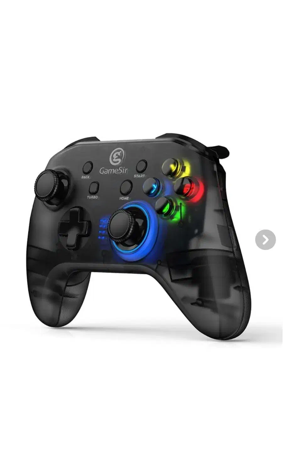 دسته بازی گیمسر مدلT4 PRO|کنسول، بازی ویدئویی و آنلاین|کرمان, |دیوار