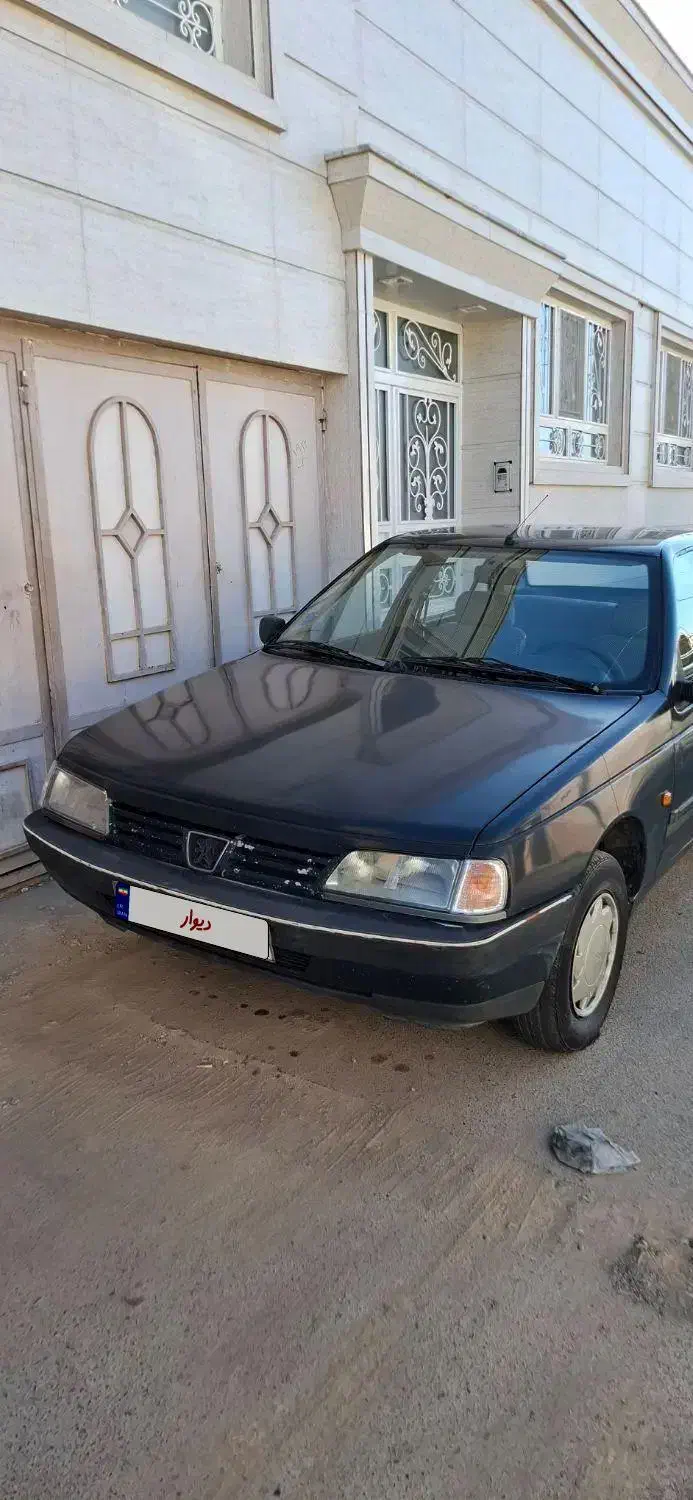 اردی مدل 1383 شاسی پلمپ بی رنگ|خودرو سواری و وانت|فردوس (خراسان), |دیوار