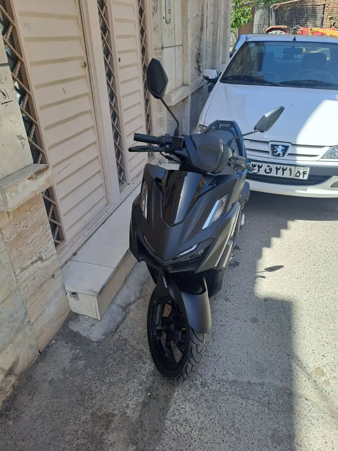 کیلیک واریونیوفیس ۱۷۰کبیر|موتورسیکلت|یزد, |دیوار