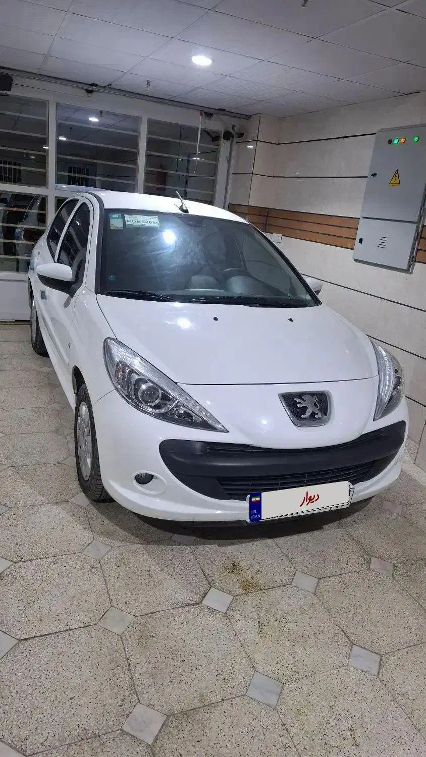 207 tu5 1403|خودرو سواری و وانت|همدان, |دیوار