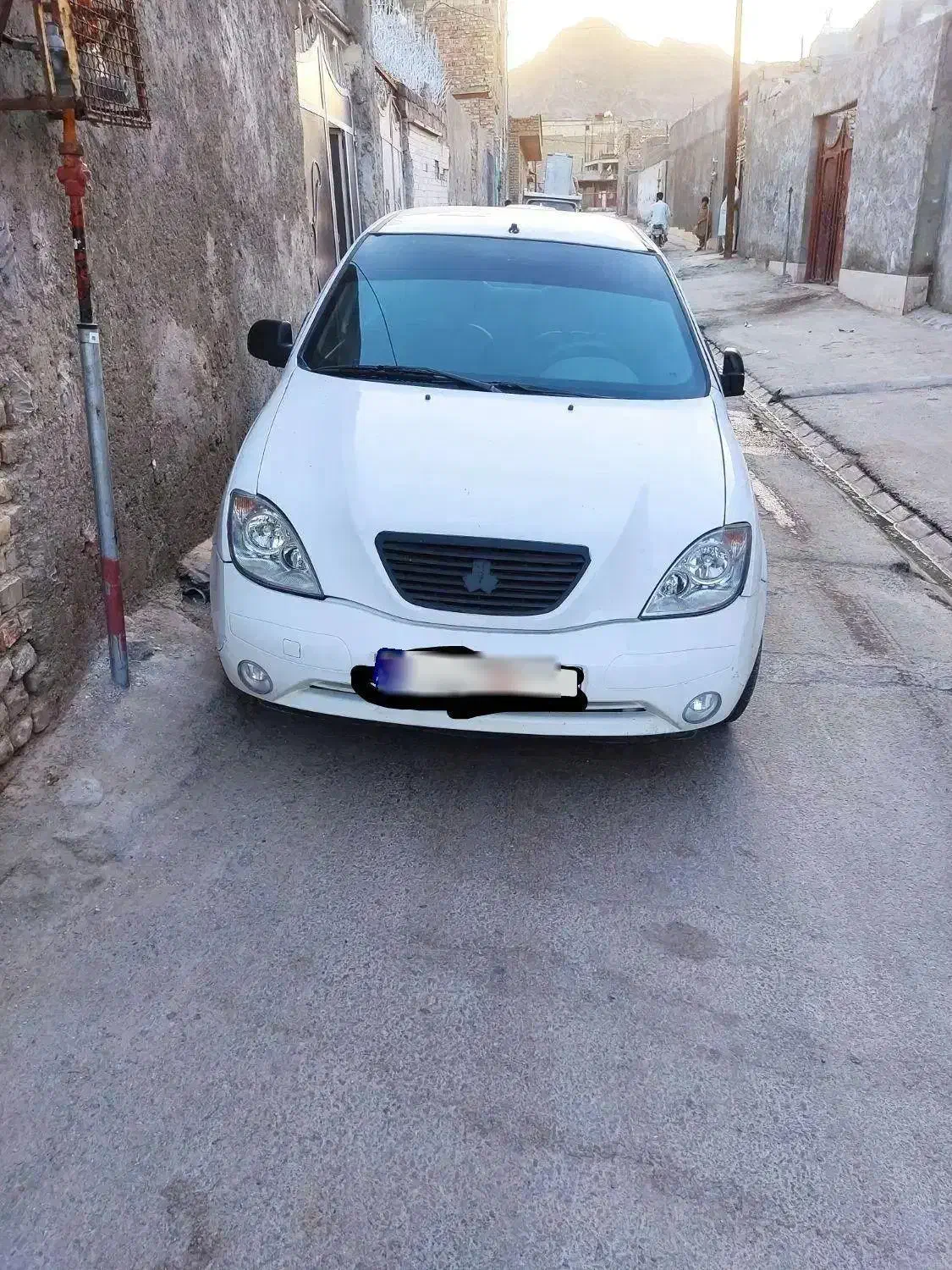 تیبا صندوق‌دار SX، مدل ۱۳۹۳|خودرو سواری و وانت|زاهدان, |دیوار