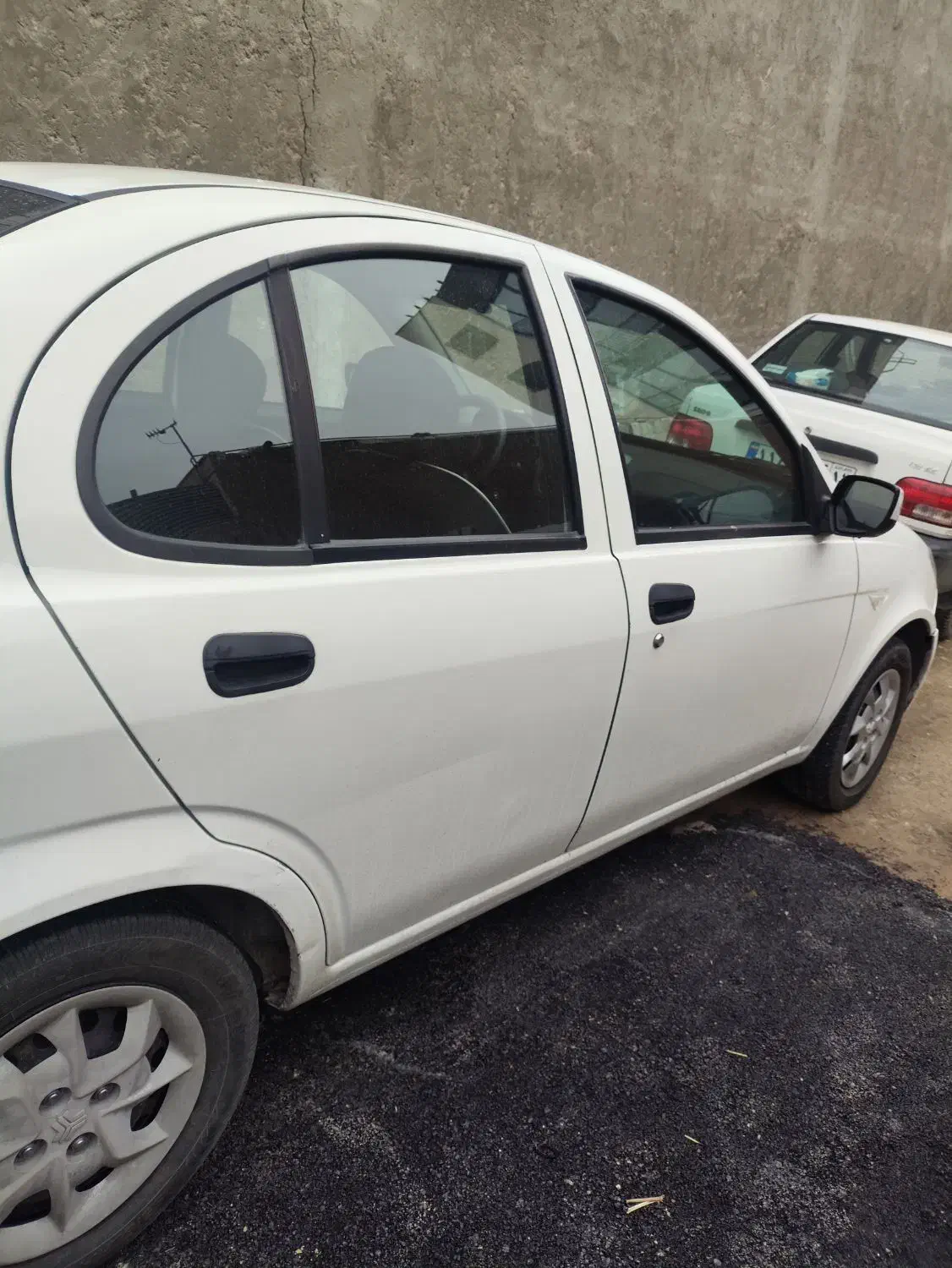 فروش ساینا مدل1400|خودرو سواری و وانت|اصفهان, بابوکان جنوبی|دیوار