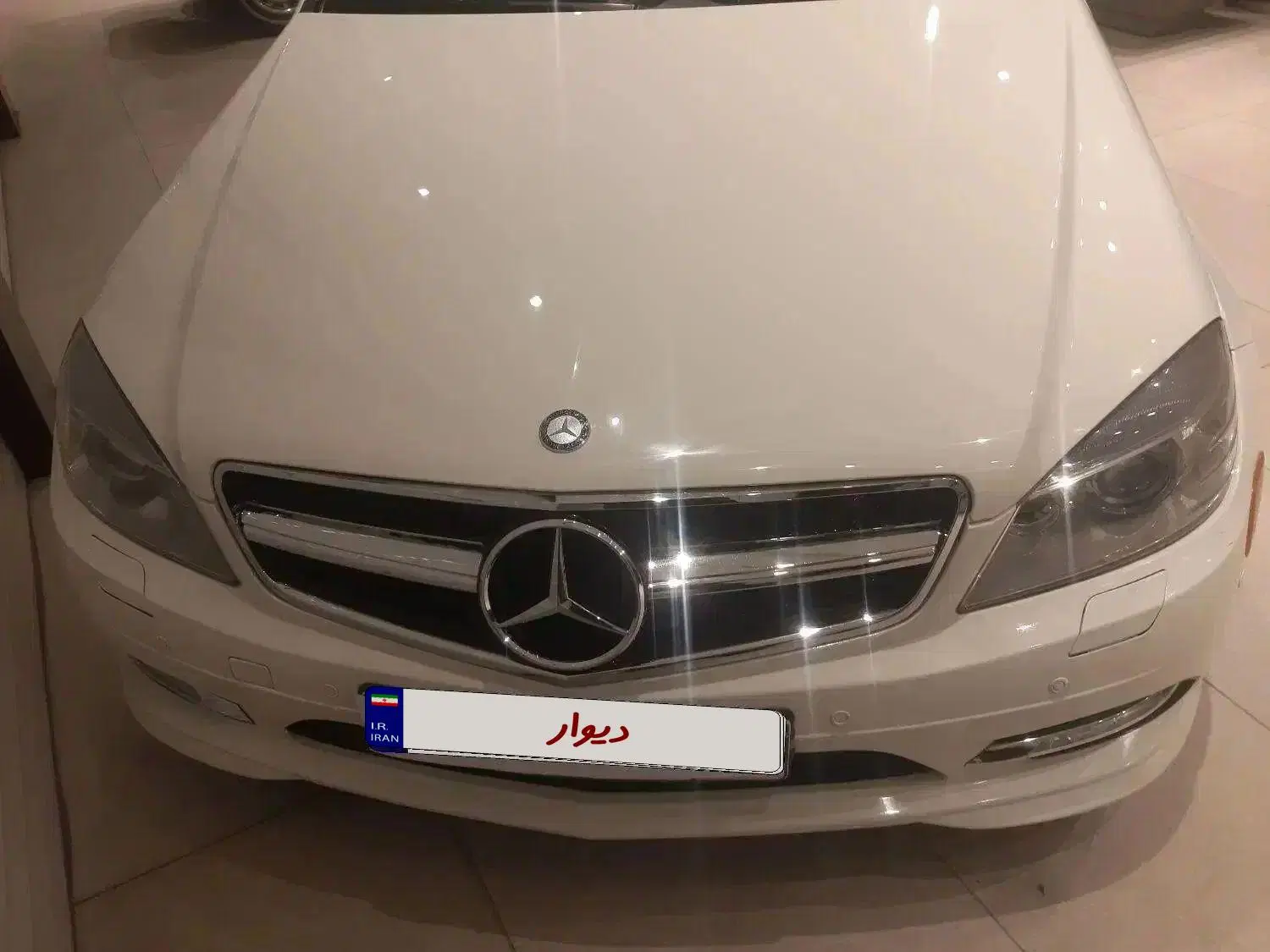 بنز C350|خودرو سواری و وانت|یزد, |دیوار