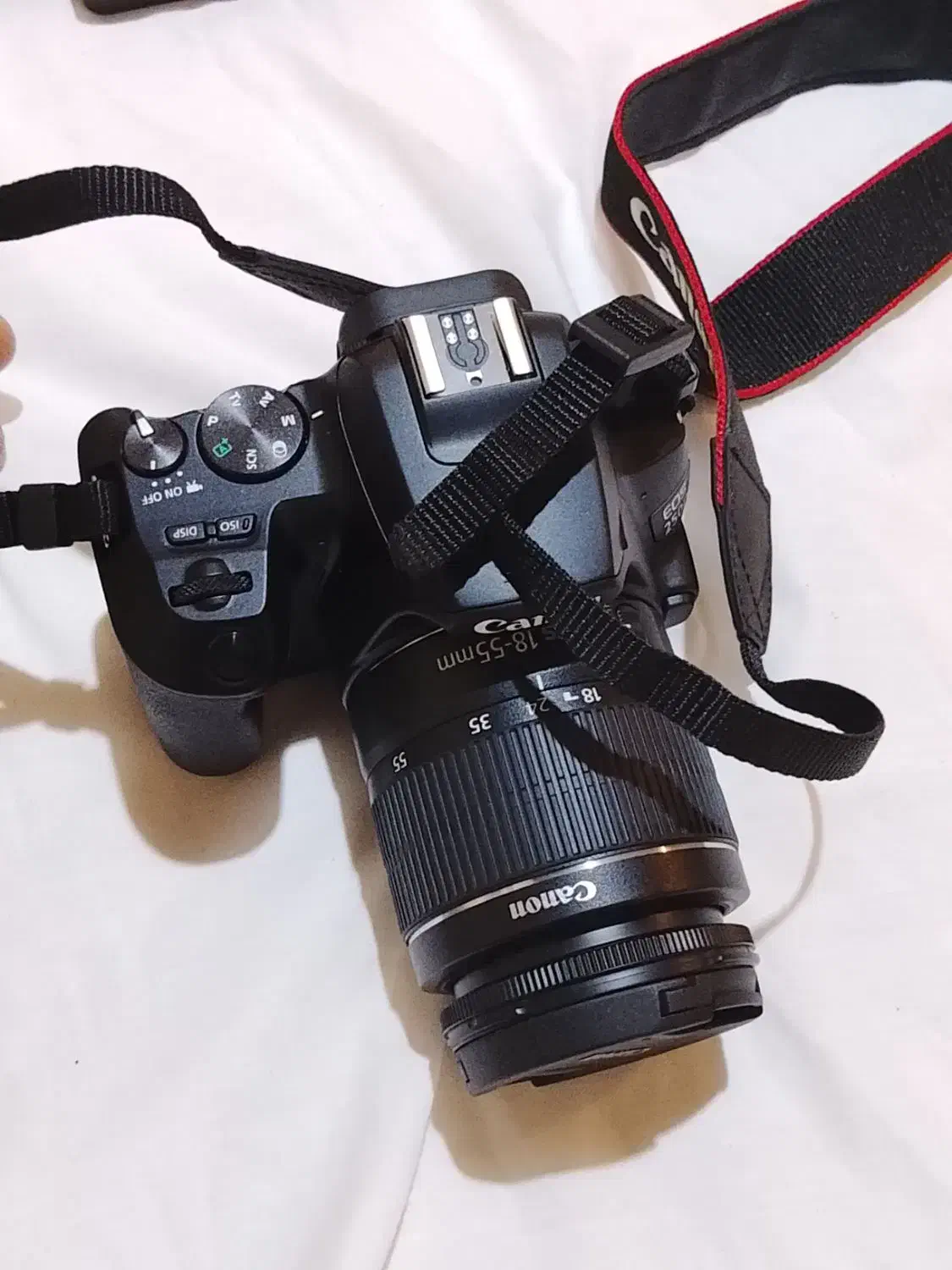 دوربین 250دی کنون درحد|دوربین عکاسی و فیلم‌برداری|رویدر, |دیوار