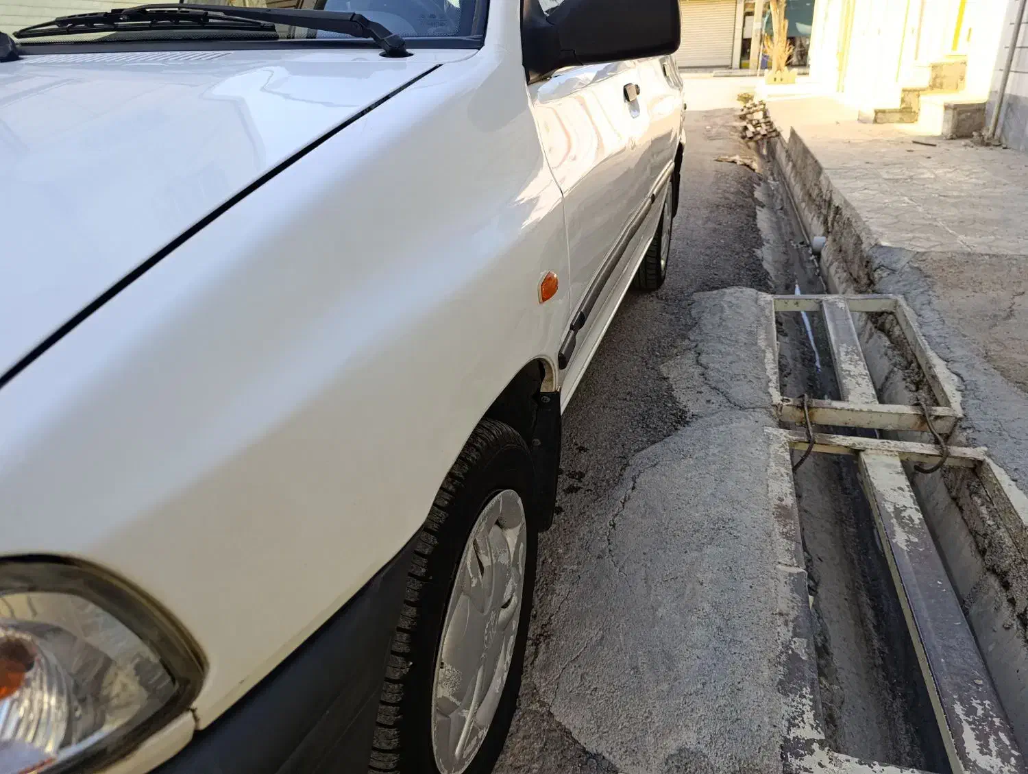 پراید ۹۶|خودرو سواری و وانت|خرم‌آباد, |دیوار