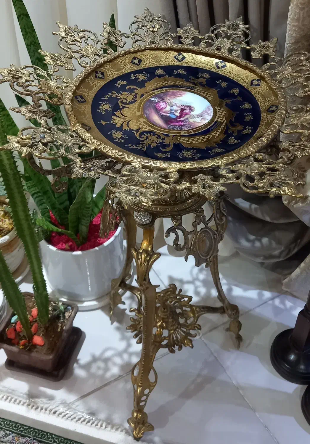 کنار سالنی میوه خوری|صنایع دستی و سایر لوازم تزئینی|اراک, |دیوار