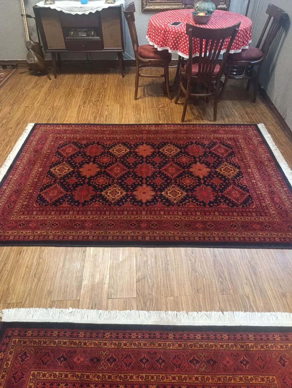 فرش ماشینی|فرش|قزوین, |دیوار