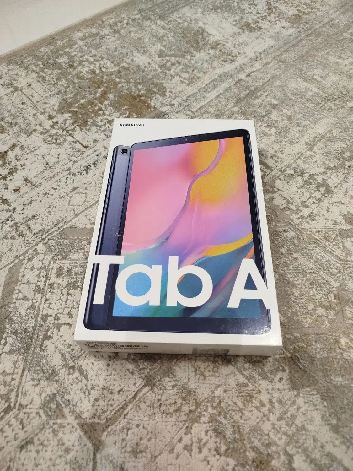 گلکسی تب A|تبلت|اصفهان, سپاهان‌شهر|دیوار