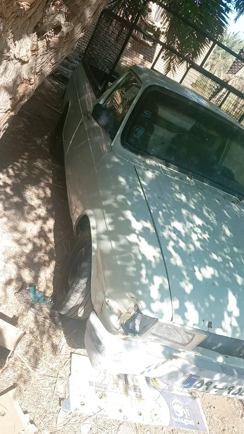 پیکان وانت مدل ۸۹|خودرو سواری و وانت|آبادان, |دیوار