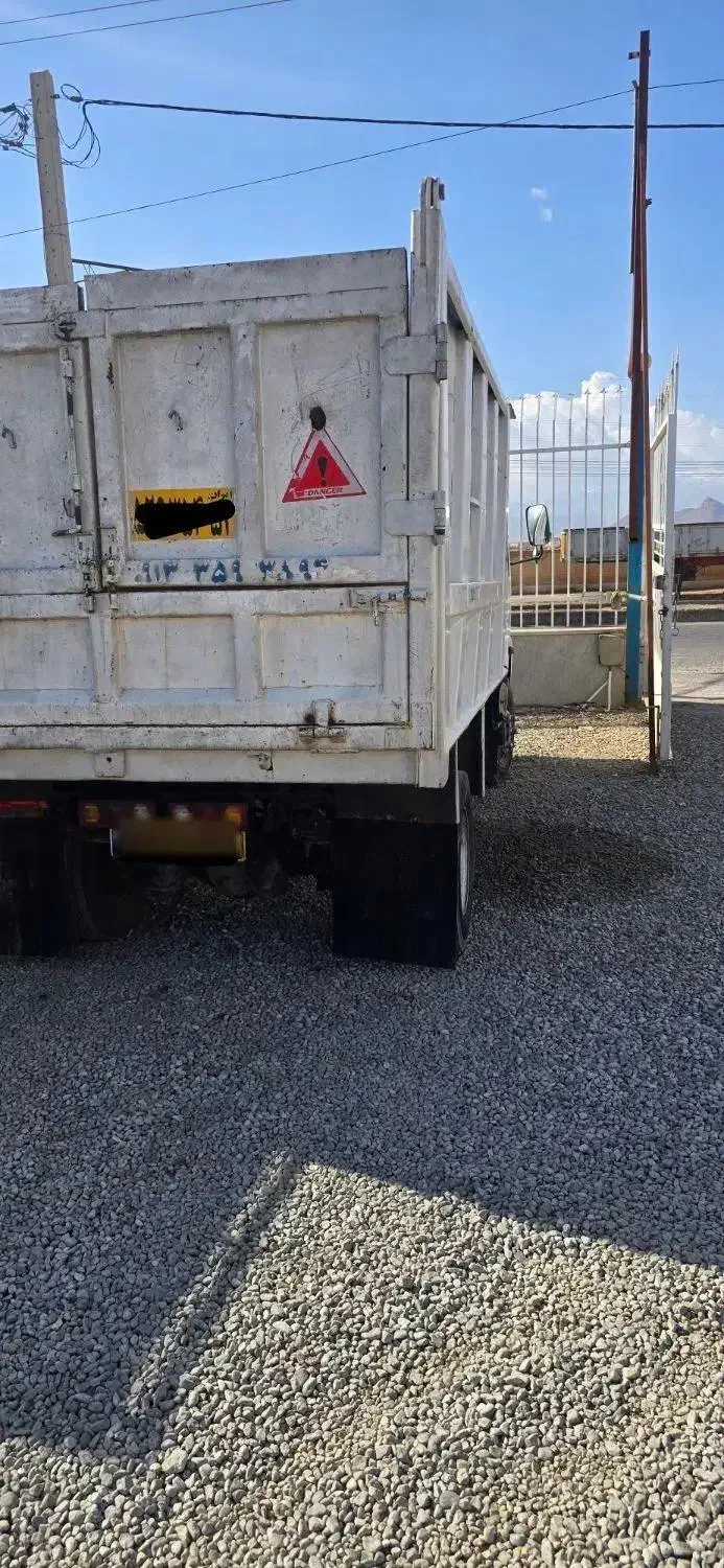 کاویان ۱۰۶|خودرو سنگین|یزد, |دیوار