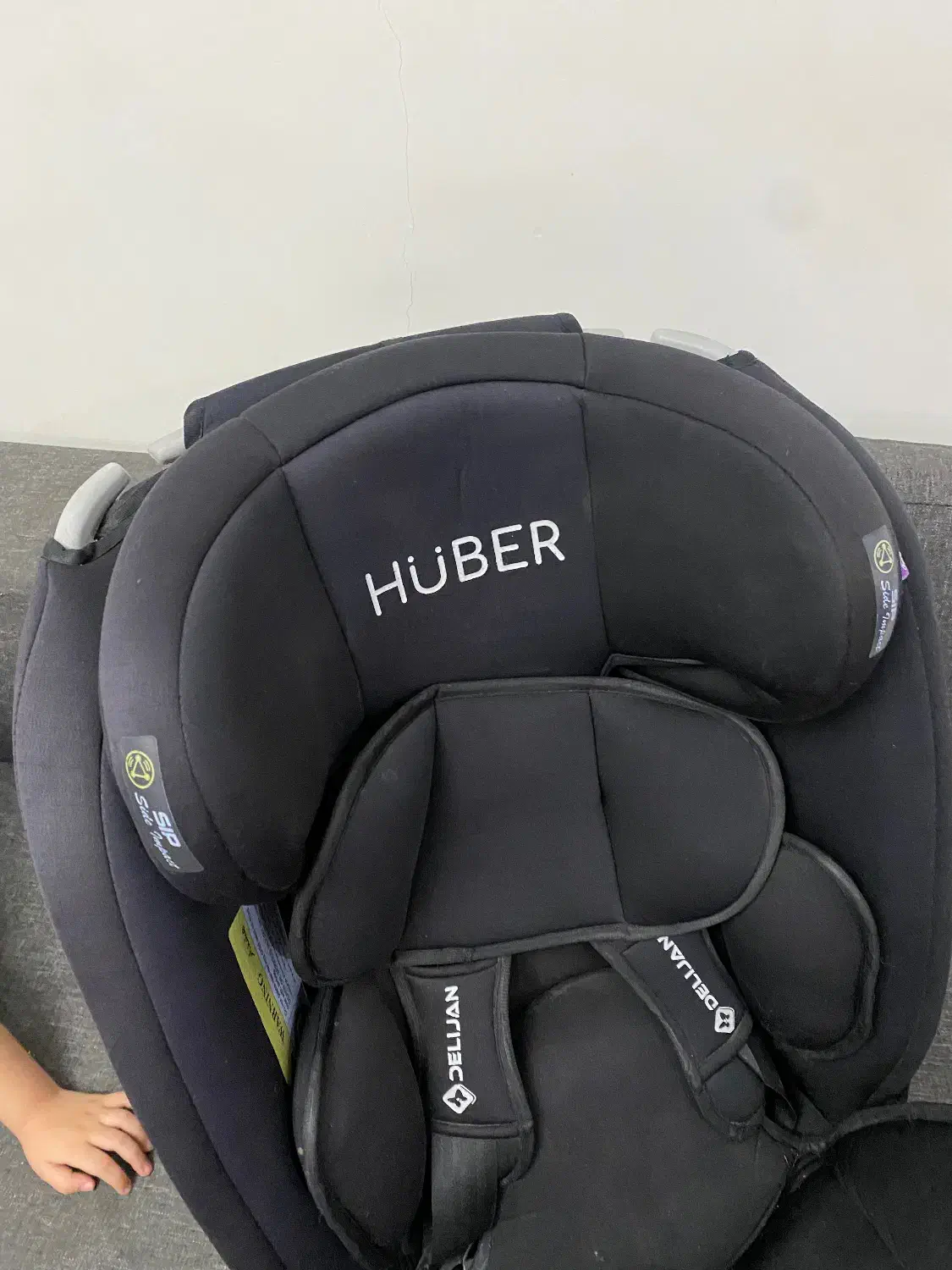 صندلی کودک مخصوص ماشین|تخت و صندلی بچه|تهران, منیریه|دیوار