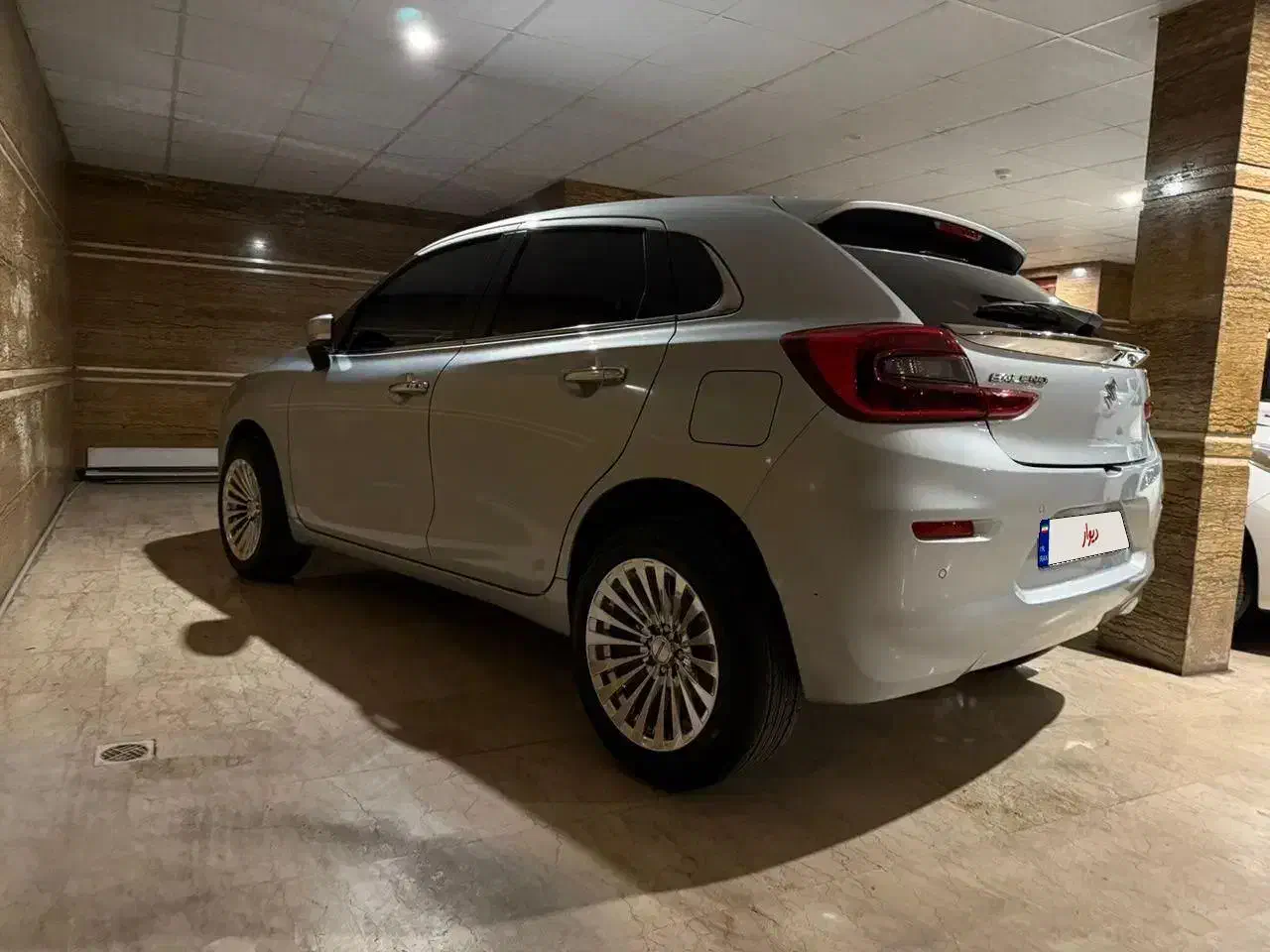 سوزوکی بالنو 2025|خودرو سواری و وانت|شیراز, میرزاکوچک خان|دیوار