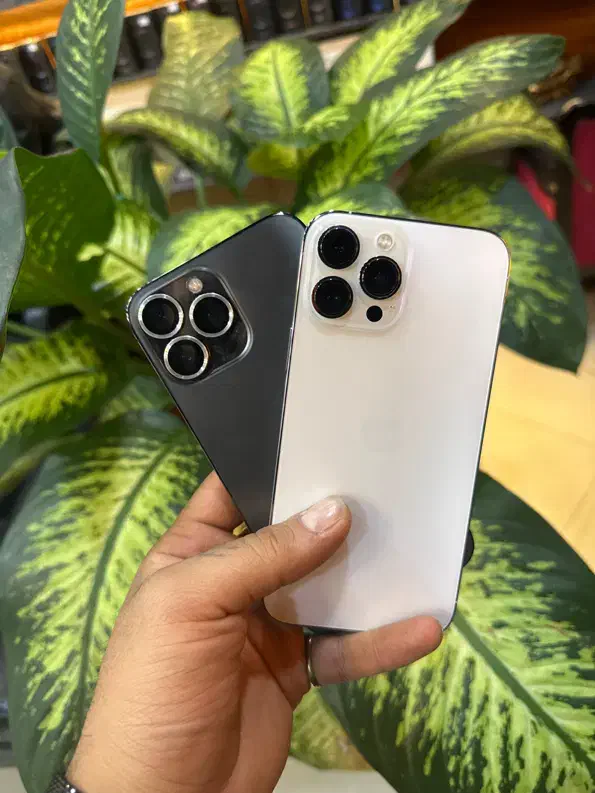 ایفون ۱۳ پرومکس ۵۱۲ آس|موبایل|تهران, شهرک غرب|دیوار