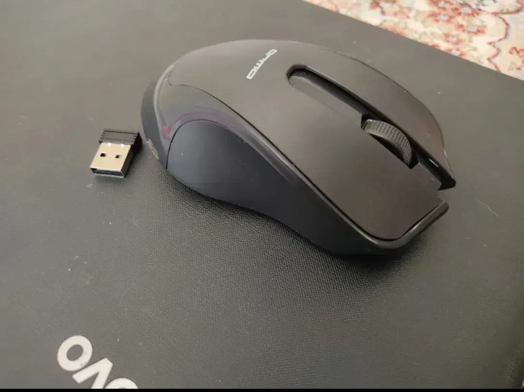 موس بی سیم|قطعات و لوازم جانبی رایانه|فردیس, ثابتی|دیوار