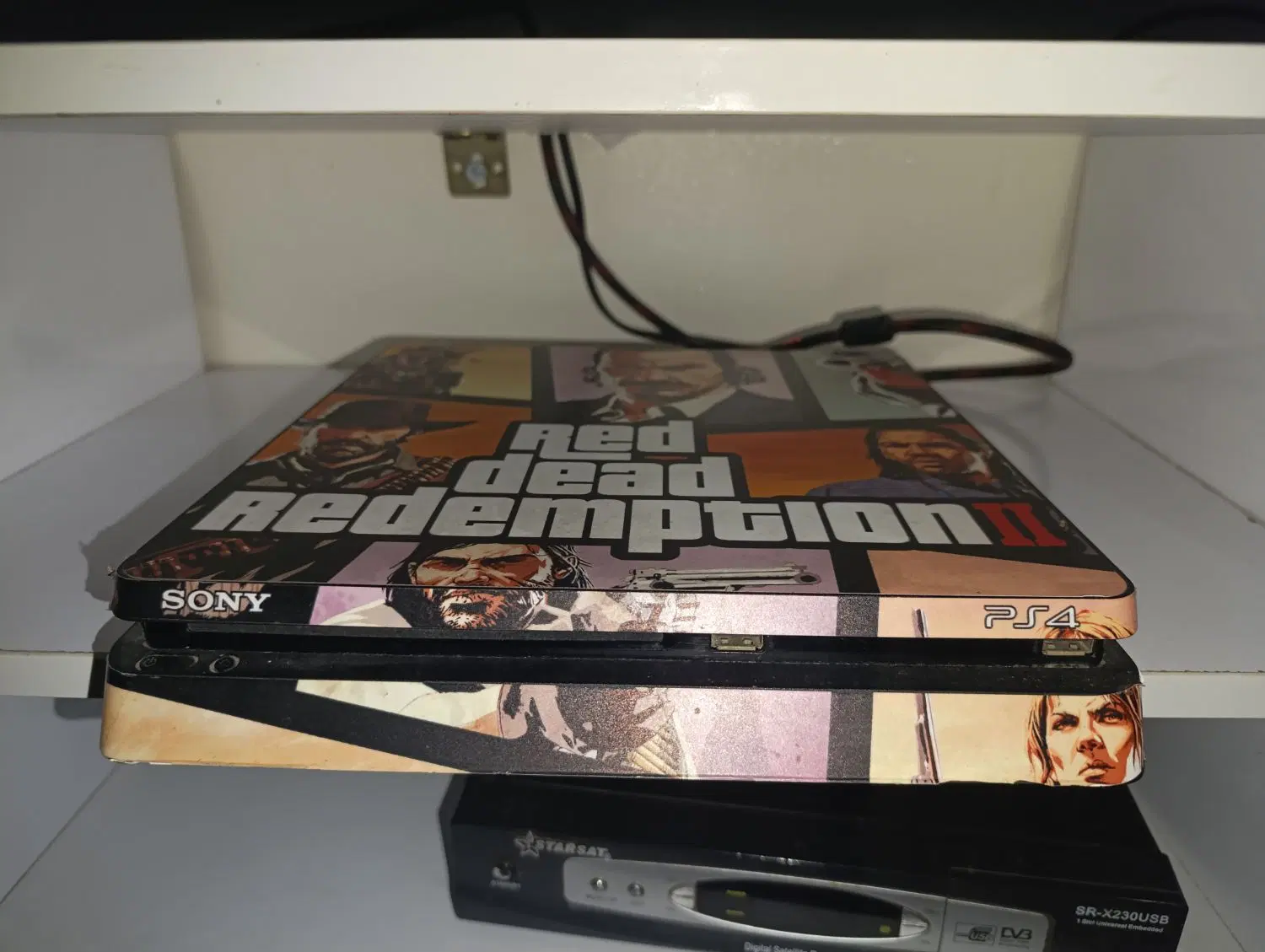 ps4 slim 1T|کنسول، بازی ویدئویی و آنلاین|اهواز, شریعتی جنوبی|دیوار