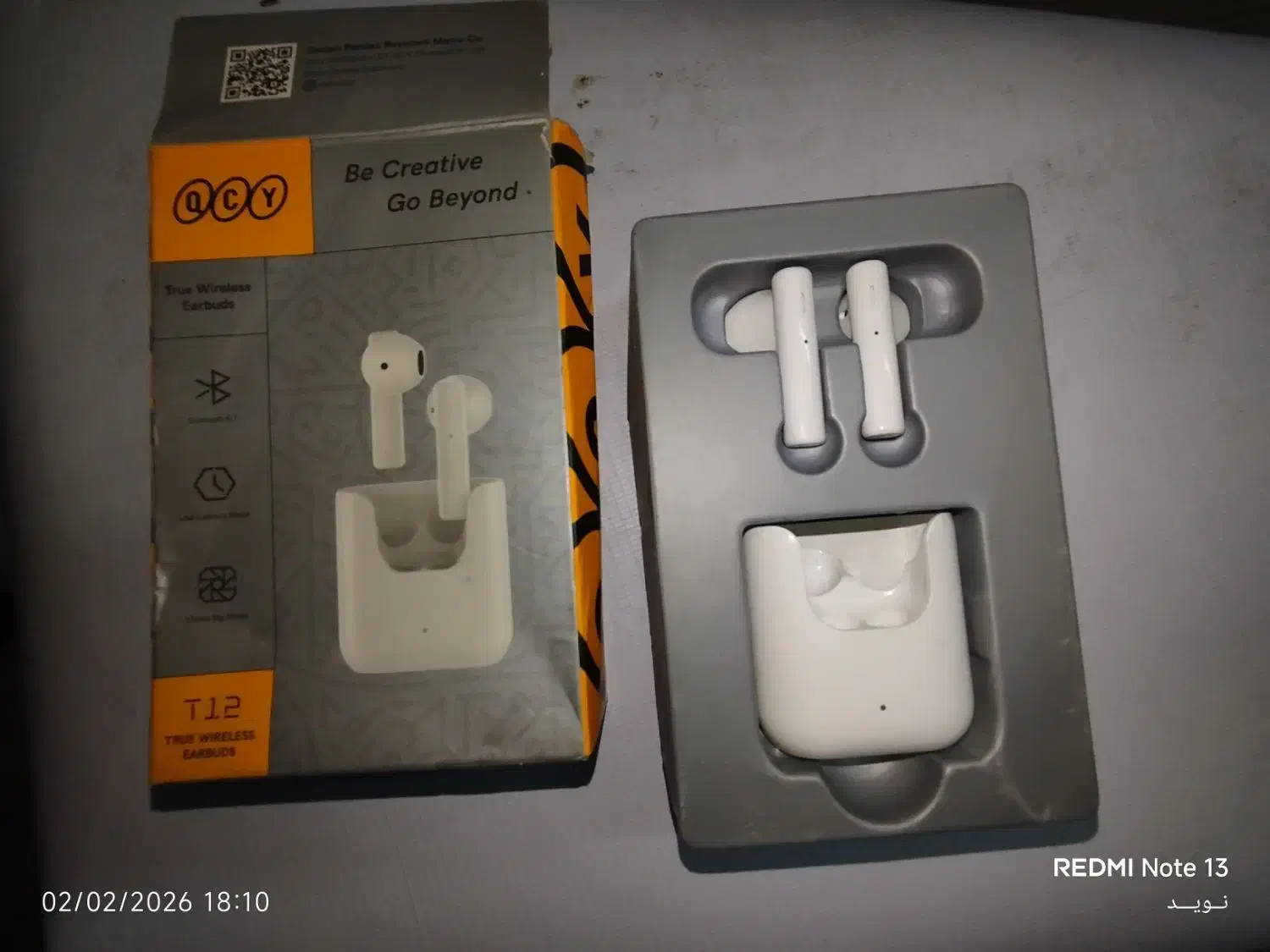 هندزفیری بلوتوثی|لوازم جانبی موبایل و تبلت|کرج, شهرک مترو|دیوار