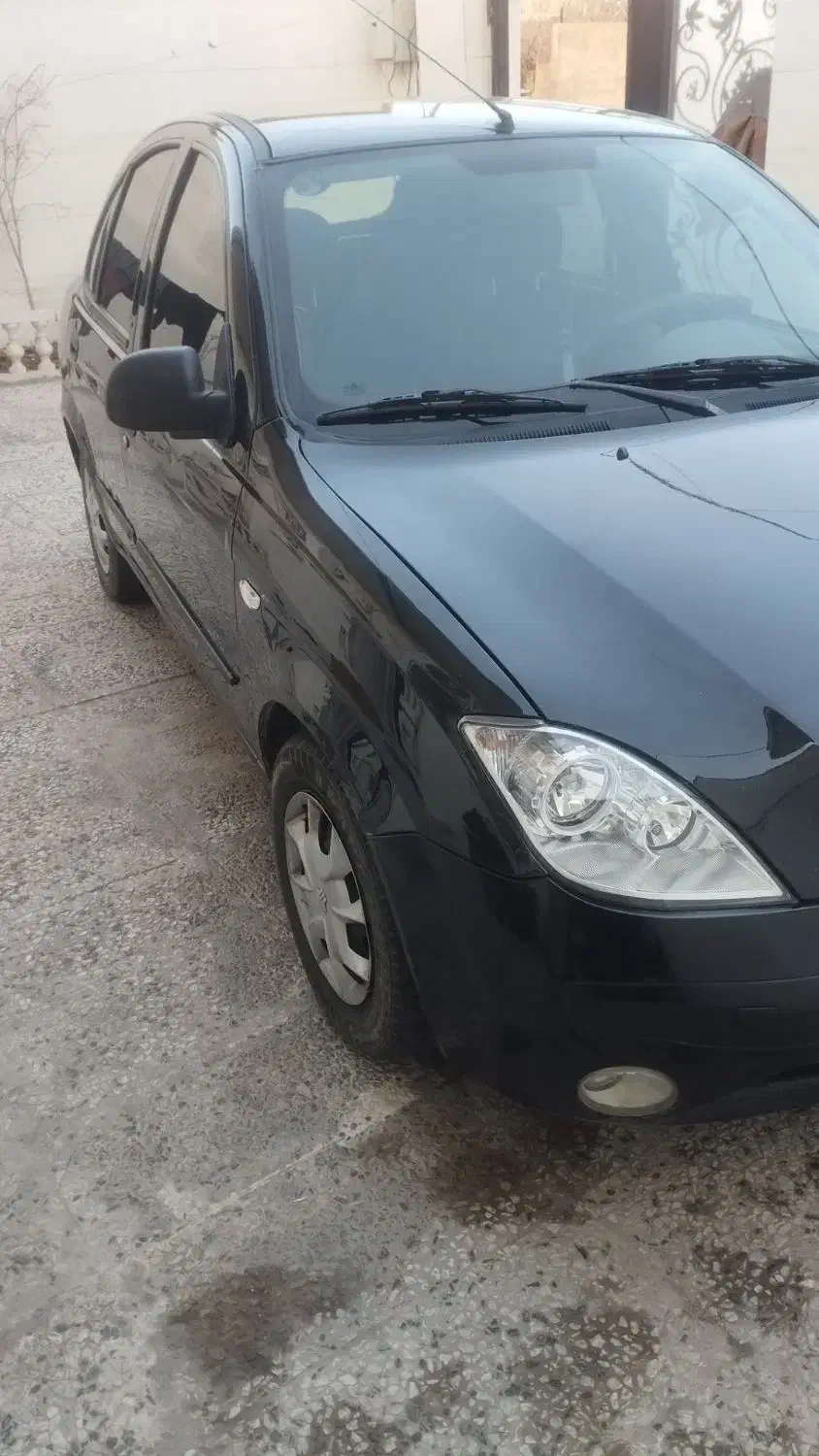 تیبا 2 مدل 97|خودرو سواری و وانت|پیشوا, |دیوار