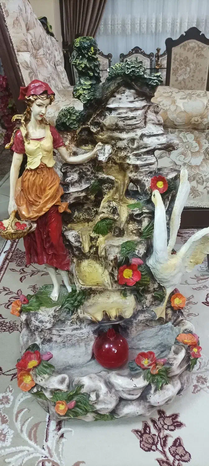 آبنما|صنایع دستی و سایر لوازم تزئینی|کرمان, |دیوار