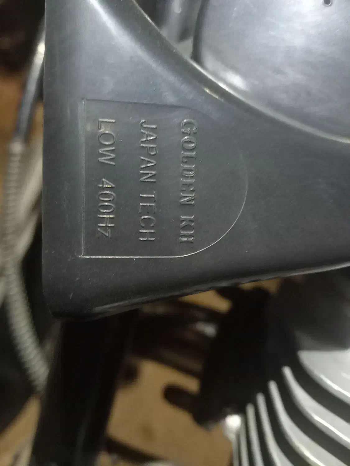 بوق  حلزونی|سیستم صوتی خانگی|معصومیه, |دیوار