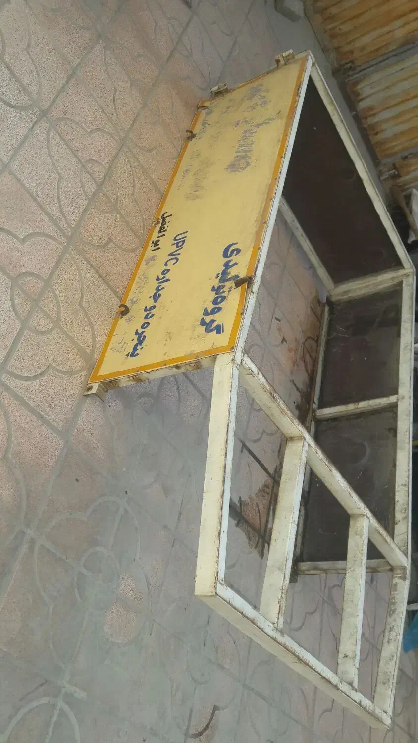 اتاق عقب وانت پیکان درب پژو  رینگ و لاستیک پژو|قطعات یدکی و لوازم جانبی|اردبیل, |دیوار