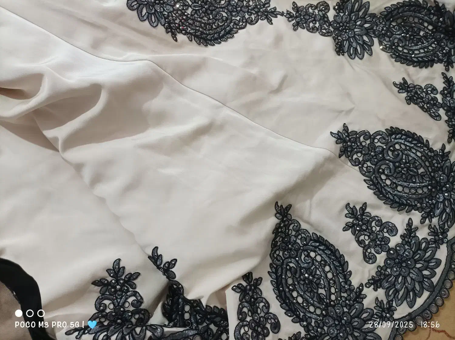 لباس مجلسی سایز ۴۰و ۳۸|لباس|خلخال, |دیوار
