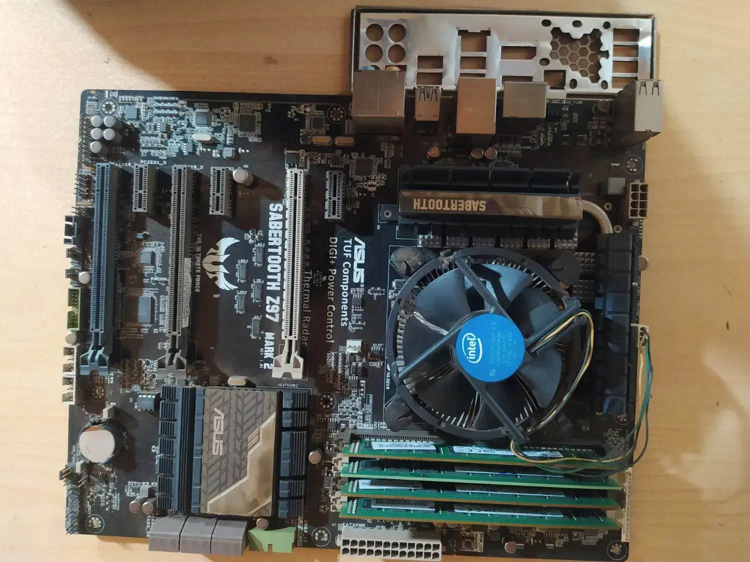 باندل حرفهای|قطعات و لوازم جانبی رایانه|رشت, فلسطین|دیوار