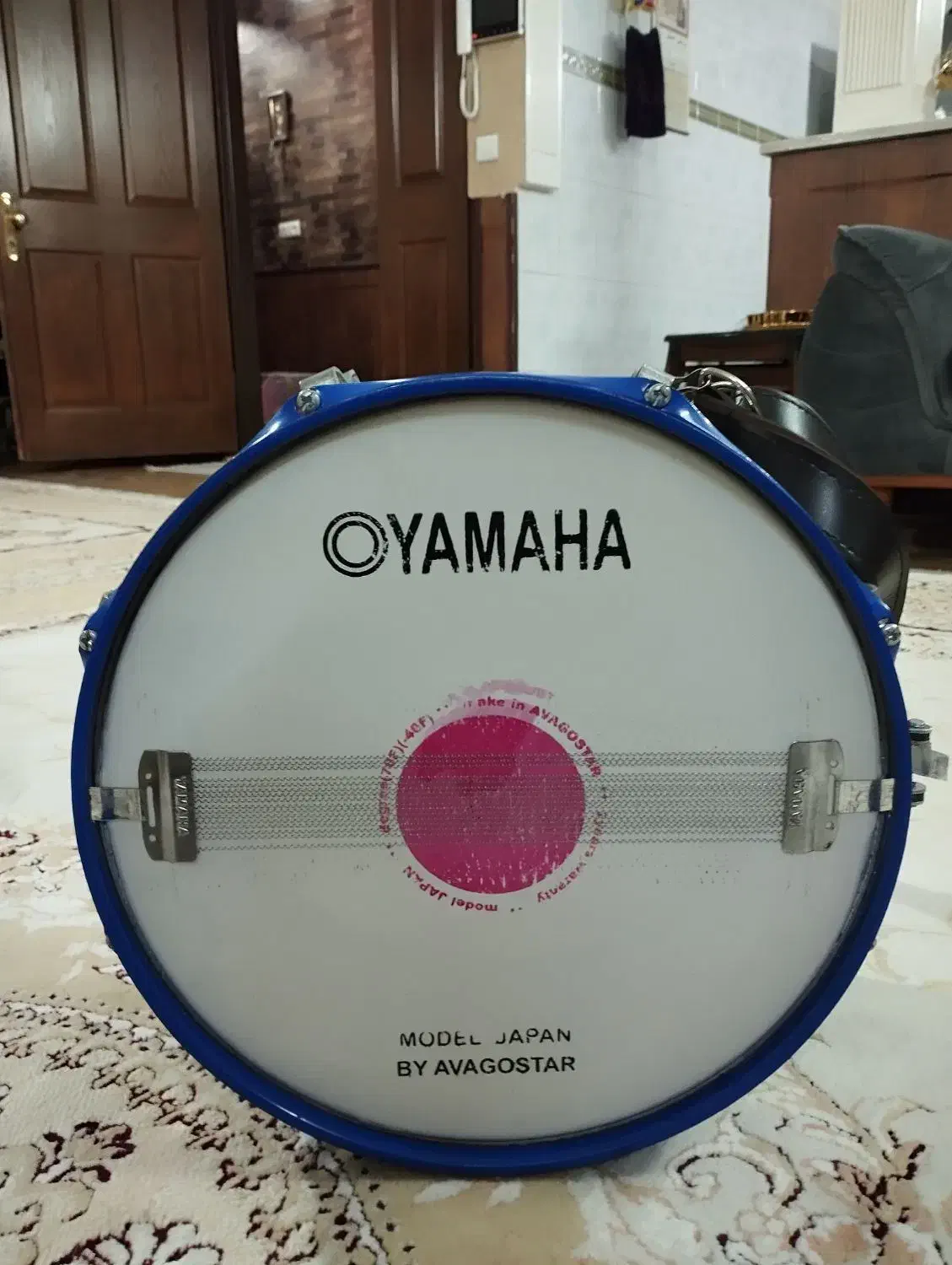 طبل ریز|درام و پرکاشن|ملک‌آباد, |دیوار